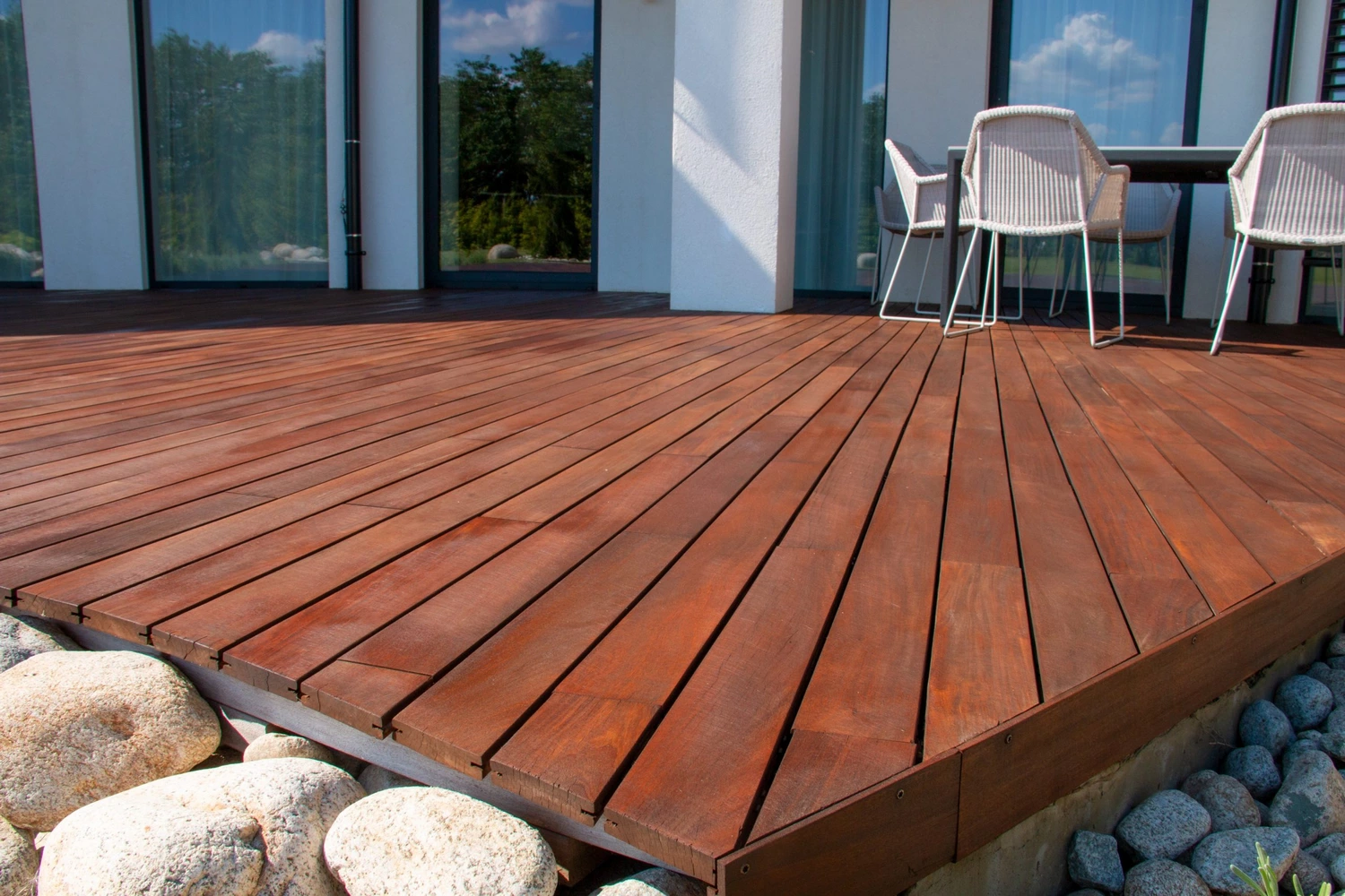 deck contractors deck repair near me